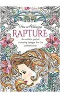 Fine Art Colouring: Rapture (UK)