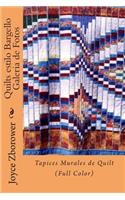 Quilts estilo Bargello Galeria de Fotos