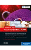 Procurement with SAP MM: Business User Guide