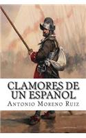 Clamores de un español