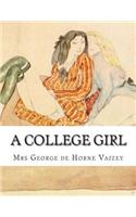 A College Girl