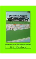 Introduction to Emergency Preparedness For Children Teacher's Master Resource