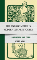 The Ends of Meter in Modern Japanese Poetry