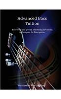 Advanced Bass Tuition