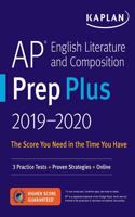 AP English Literature and Composition Prep Plus 2019-2020