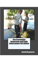 Fire Prevention Inspection and Code Enforcement 4th Edition