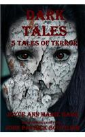 Dark Tales: 5 Tales of Terror