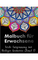 Malbuch Für Erwachsene