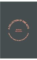 Collection of One Acts