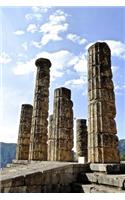 Columns at Delphi Greece Journal