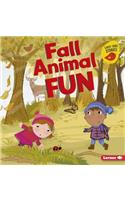 Fall Animal Fun