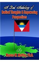 2nd Anthology of Radical Thoughts & Empowering Perspectives
