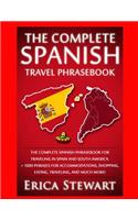 Spanish Phrasebook