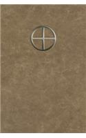Monogram Gnosticism Notebook: (40 Monogram Raw 150 Lined)