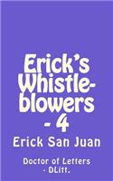 Erick's Whistleblowers - 4