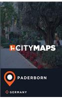 City Maps Paderborn Germany