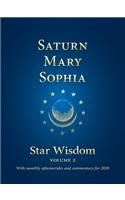 Saturn - Mary - Sophia