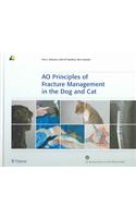 AO Principles of Fracture Management in the Dog and Cat [With DVD-ROM]