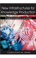 New Infrastructures for Knowledge Production