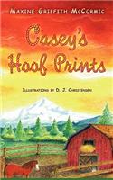 Casey's Hoof Prints: (English)