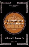 United Holy Church of America