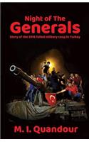 Night of the Generals: Generallerin Gecesi