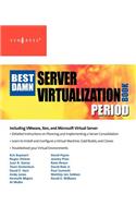Best Damn Server Virtualization Book Period