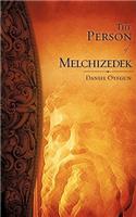 The Person of Melchizedek