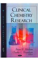 Clinical Chemistry Research