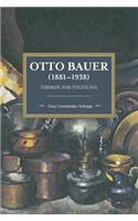 Otto Bauer (1881-1938)