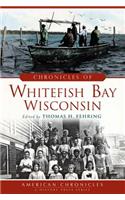 Chronicles of Whitefish Bay, Wisconsin