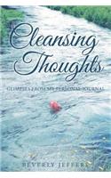 Cleansing Thoughts