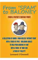 From 'SPAM' to BALONEY