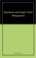 Operations and Supply Chain Management
