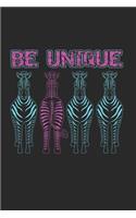 Be Unique Notebook