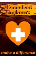 Biomedical Engineers Make A Difference