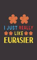 I Just Really Like Eurasier