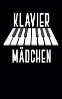 Klavier Mädchen