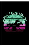 Barrel Racing Logbook