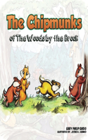 Chipmunks of the Woods by the Brook