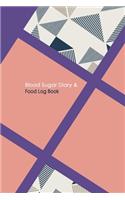 Blood Sugar Diary & Food Log Book