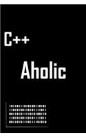 C++ Coding Journal: Lined Notebook / Journal Gift, 120 Pages, 6x9, Soft Cover, Matte Finish