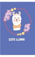 Cute Llama