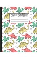 Composition Notebook