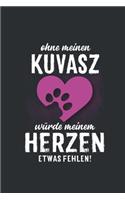 Ohne meinen Kuvasz