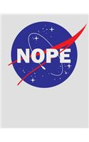 Nope