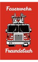 Feuerwehr Freundebuch