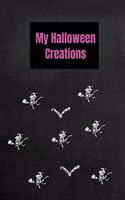 My Halloween Creations