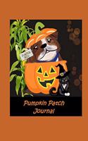 Pumpkin Patch Journal