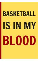 Basketball is in my Blood